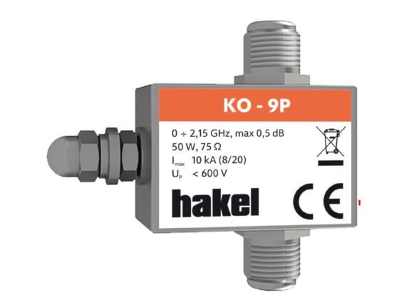 KO - 9P par HAKEL