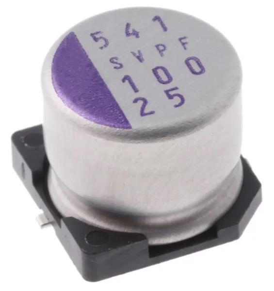 MATSUSHITA ELECTRIC EEHZA1E101XP