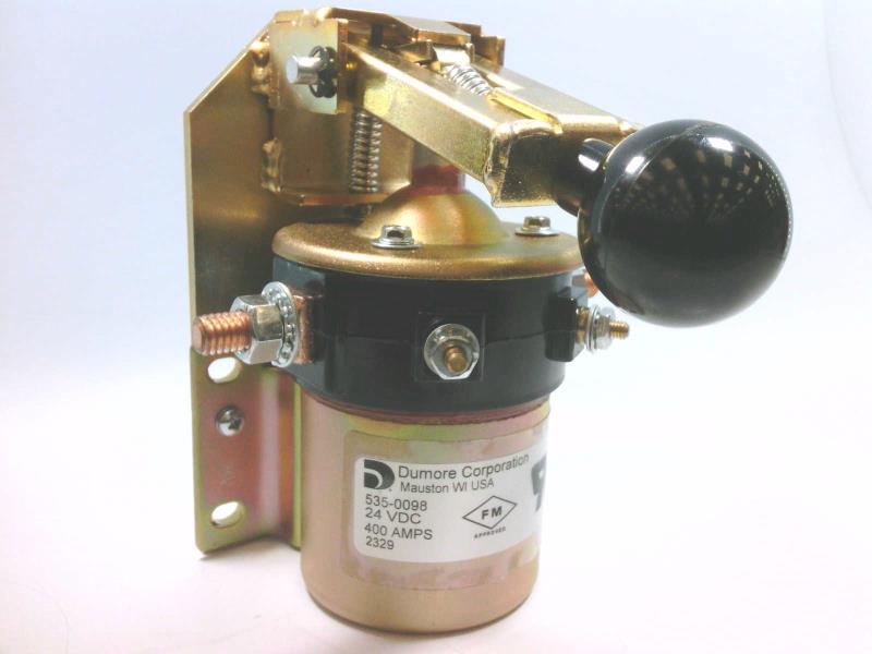 DUMORE 535-0098