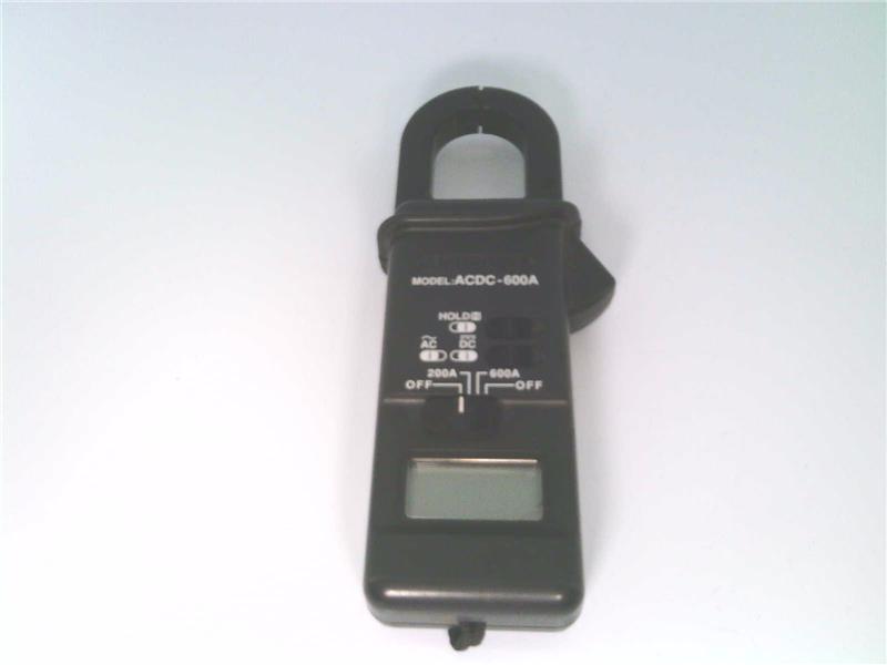 ACDC-600A por FLUKE
