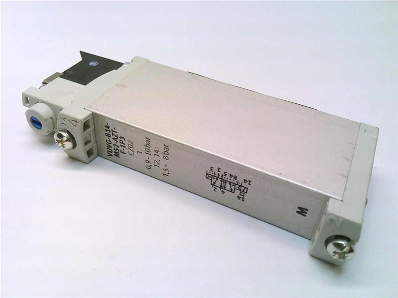 FESTO VUVG-B14-M52-AZT-F-1P3