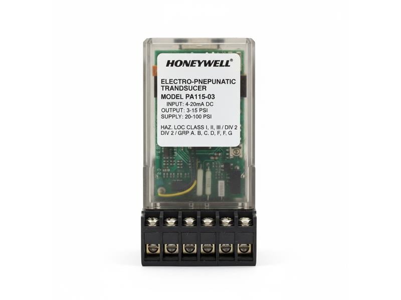 PA115-03 by HONEYWELL