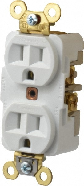 HUBBELL HBL5262W