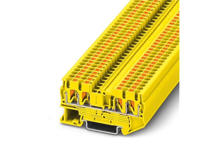 PHOENIX CONTACT PT 2,5-QUATTRO YE