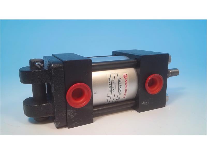 NORGREN EA0255A1-2X1-REV#3