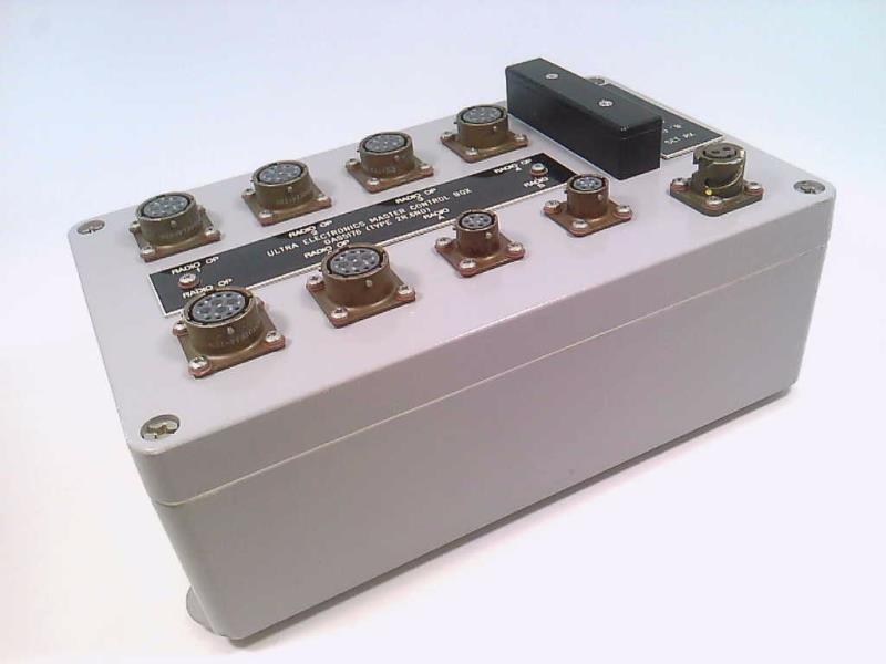 ULTRA ELECTRONICS GAS5176-0-1-0