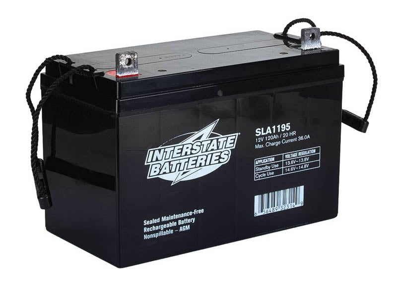 INTERSTATE BATTERIES SLA1195