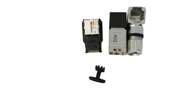 LAPP USA ED-IE-90-6A-A-20-FC