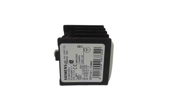 SIEMENS 3RH1911-1FA40