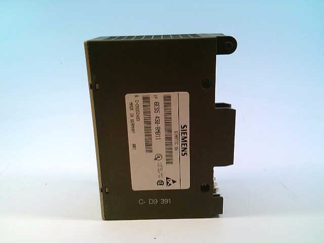 SIEMENS 6ES5430-8MB11
