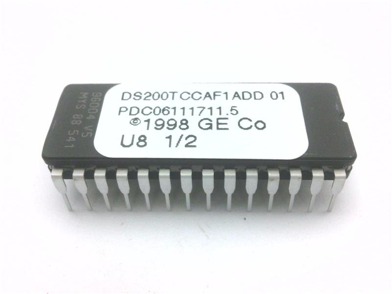 GENERAL ELECTRIC DS200TCCAF1ADD