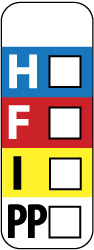 NMC SAFETY WOL4
