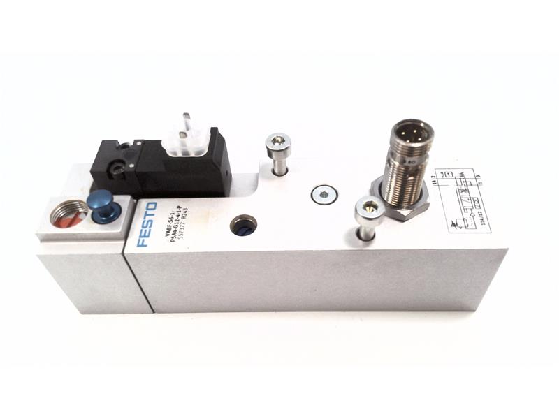 FESTO VABF-S6-1-P5A4-G12-4-1-P