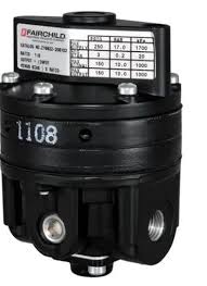 FAIRCHILD INDUSTRIAL PROD 2013