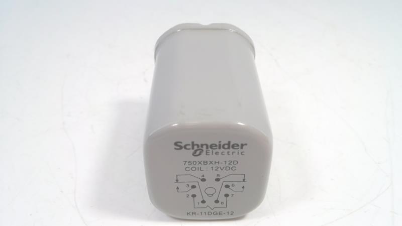SCHNEIDER ELECTRIC KR-11DGE-12
