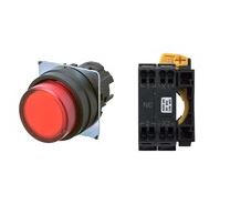 OMRON A22NL-BPM-TRA-P002-RD