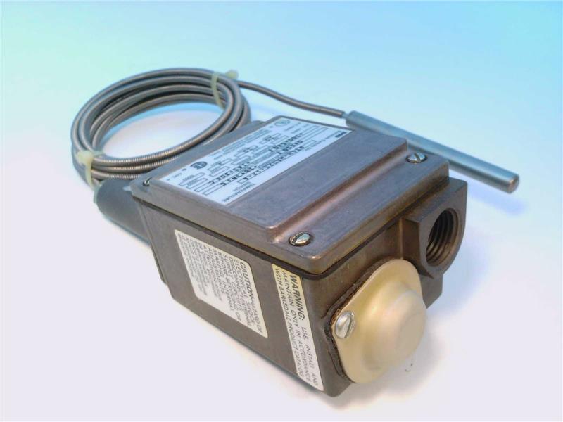 BARKSDALE MT1H-H602S-12-A