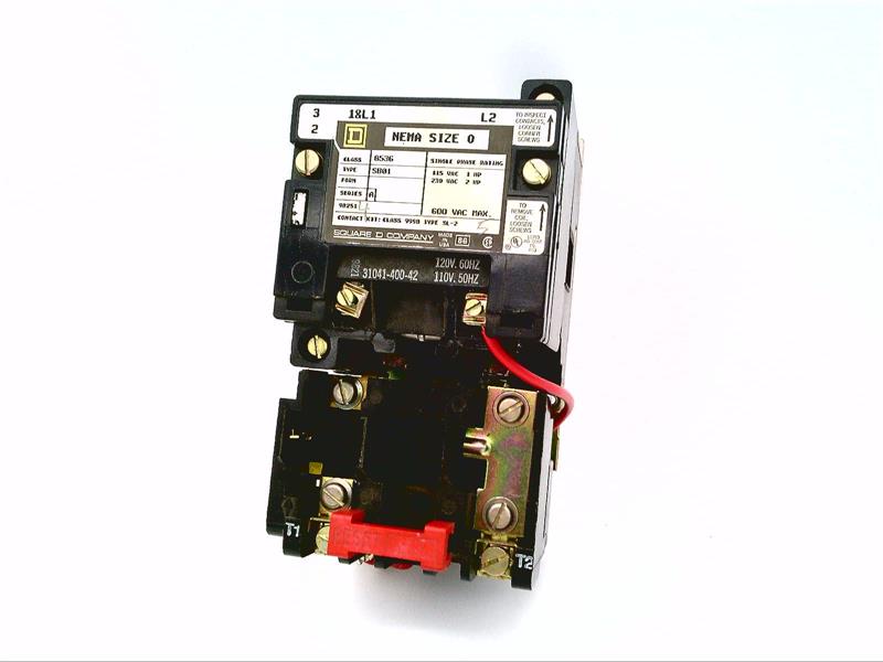 SCHNEIDER ELECTRIC 8536SBO1V02