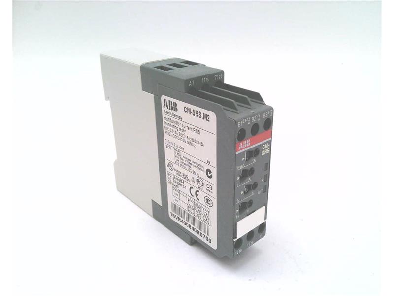 ASEA BROWN BOVERI CM-SRS.M2S