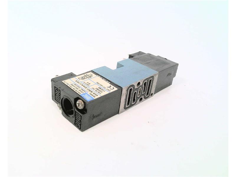 MAC VALVES INC 45A-NAC-DAAJ-0KA