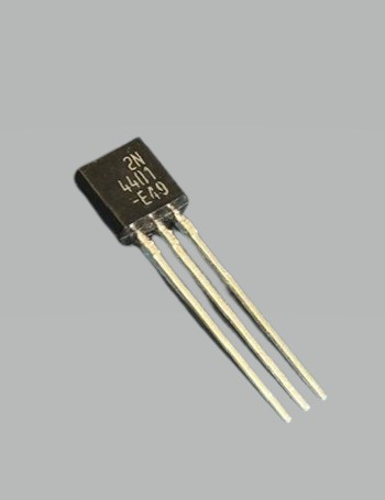 CENTRAL SEMICONDUCTOR 2N4401 PBFREE