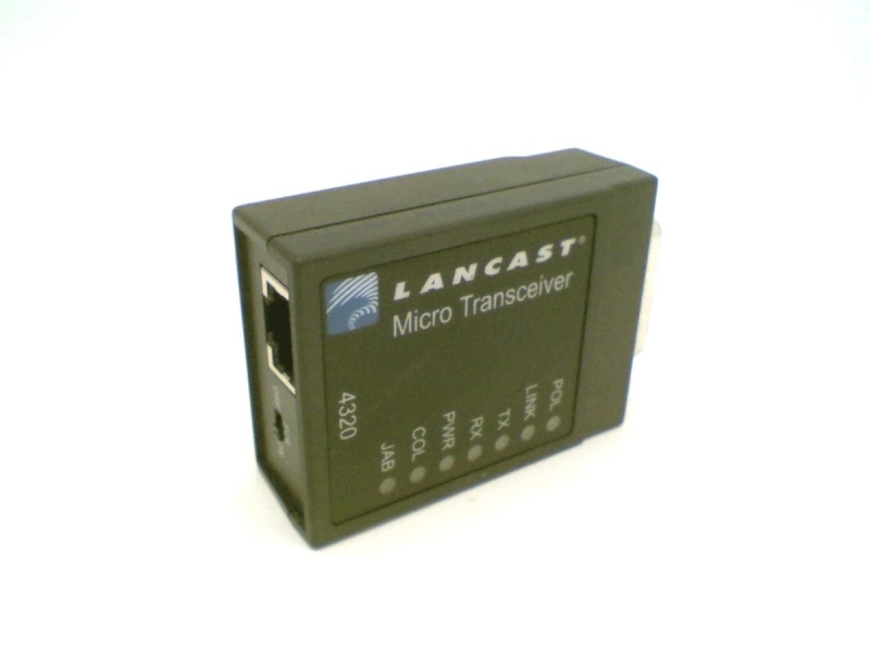 LANCAST 4320