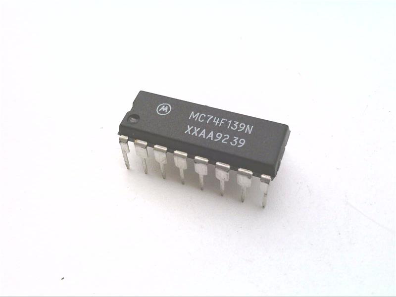 ON SEMICONDUCTOR MC74F139N