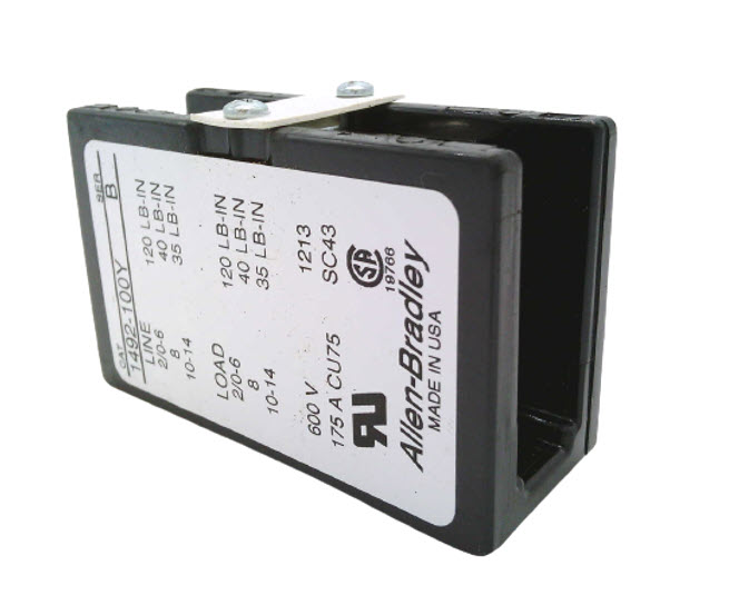 ALLEN BRADLEY 1492-100Y