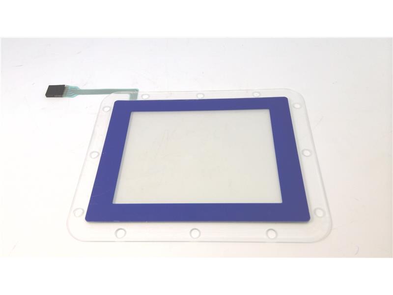 RADWELL VERIFIED SUBSTITUTE 5000-035-SUB-TOUCHGLASS