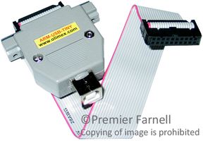 ARM-USB-TINY-H by OLIMEX