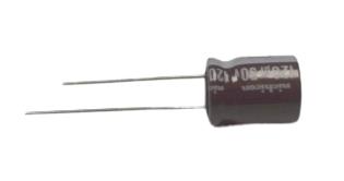 NICHICON UPW1H121MPD6