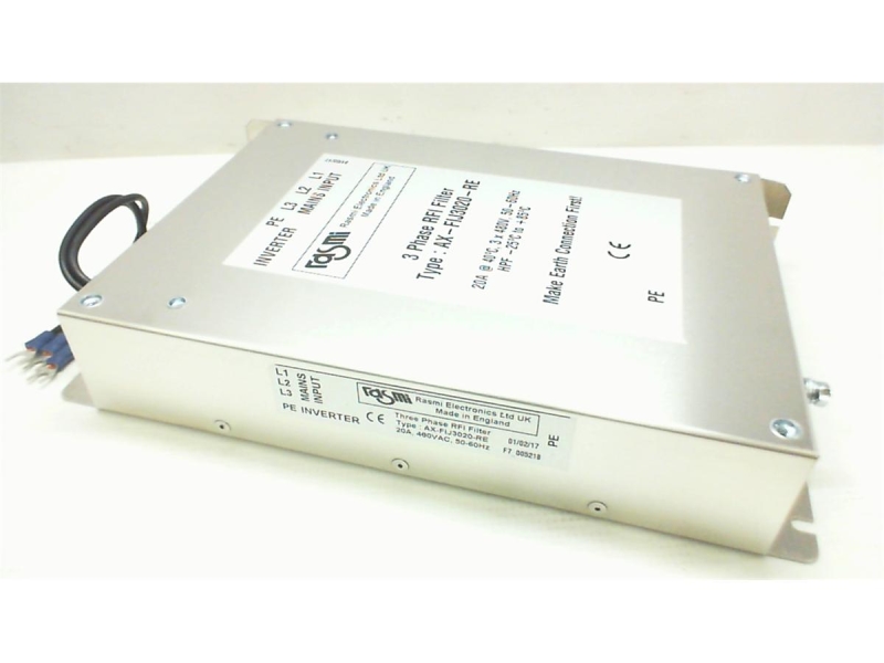 OMRON AX-FIJ3020-RE