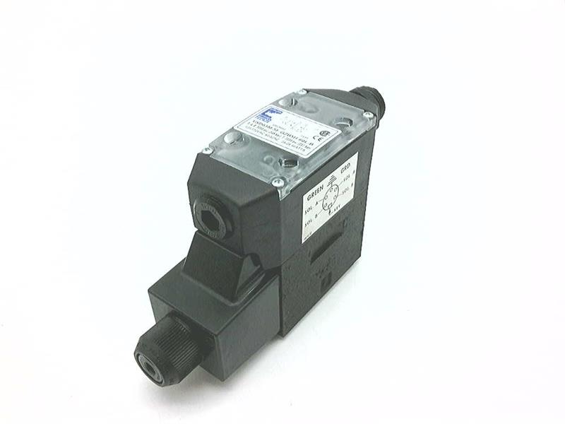 CONTINENTAL HYDRAULICS VSD03M 5F GZB5H 60L B