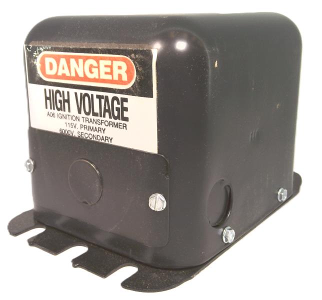 PROTECTION CONTROLS A06 IGNITION TRANSFORMER