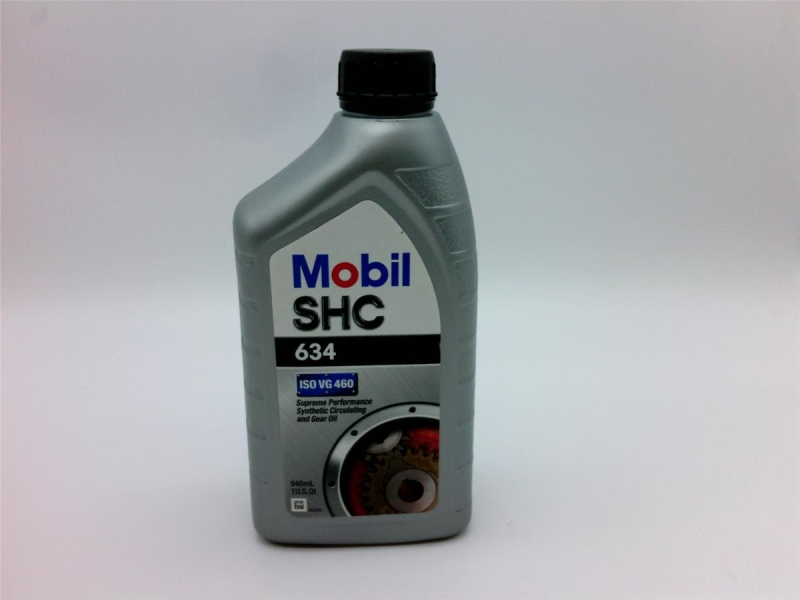 MOBIL CHEMICAL COMPANY SHC634