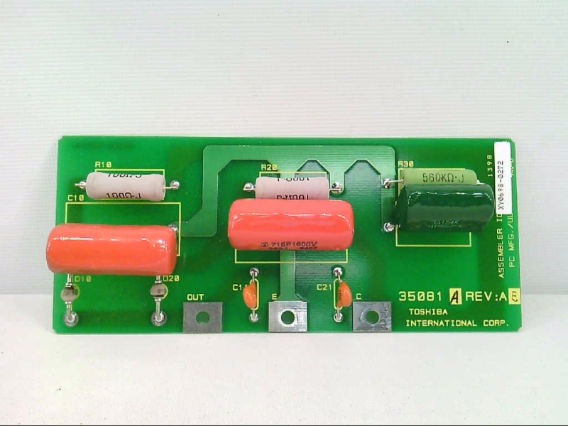 TOSHIBA 35081A
