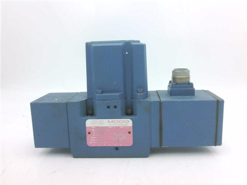 MOOG D661Z2712H