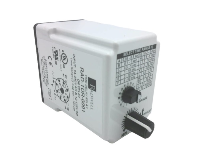 RADWELL VERIFIED SUBSTITUTE R60-11A-D10-24-SUB