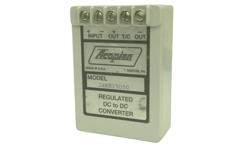 ACOPIAN 24EB15D50