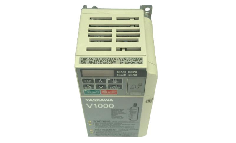 YASKAWA ELECTRIC CIMR-VCBA0002BAA