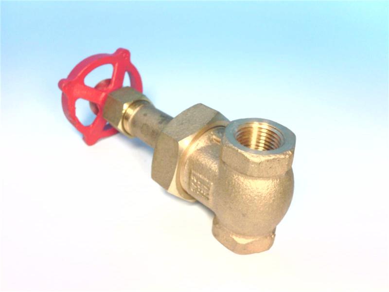 MILWAUKEE VALVE 1151-12