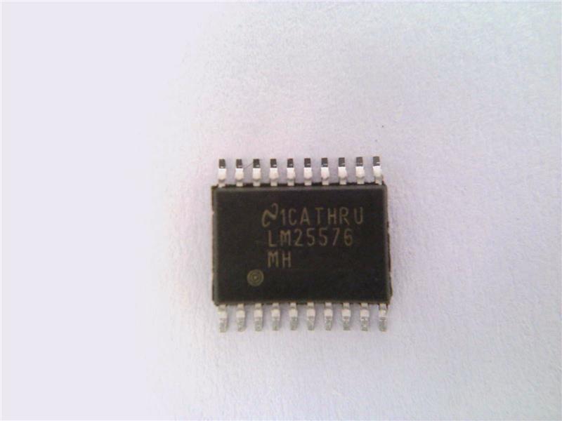 TEXAS INSTRUMENTS SEMI LM25576MH/NOPB