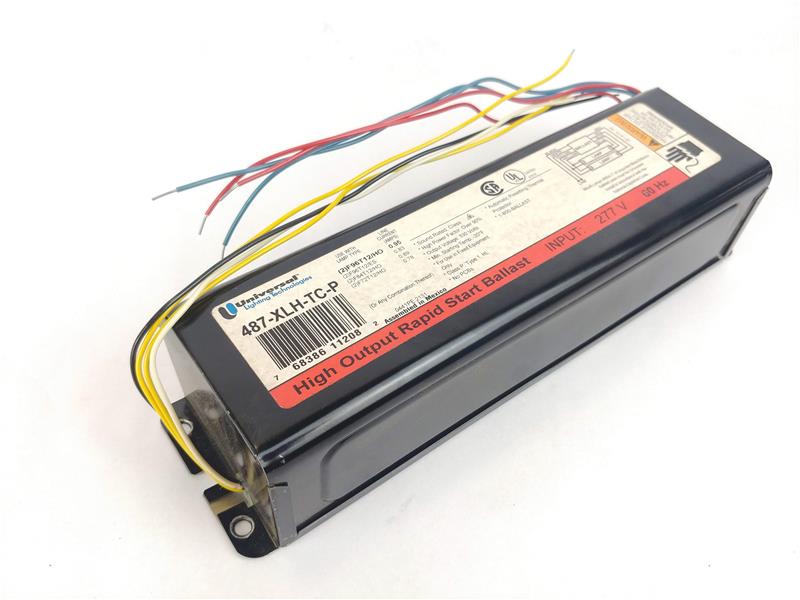 UNIVERSAL LIGHTING TECHNOLOGY 487-XLH-TC-P