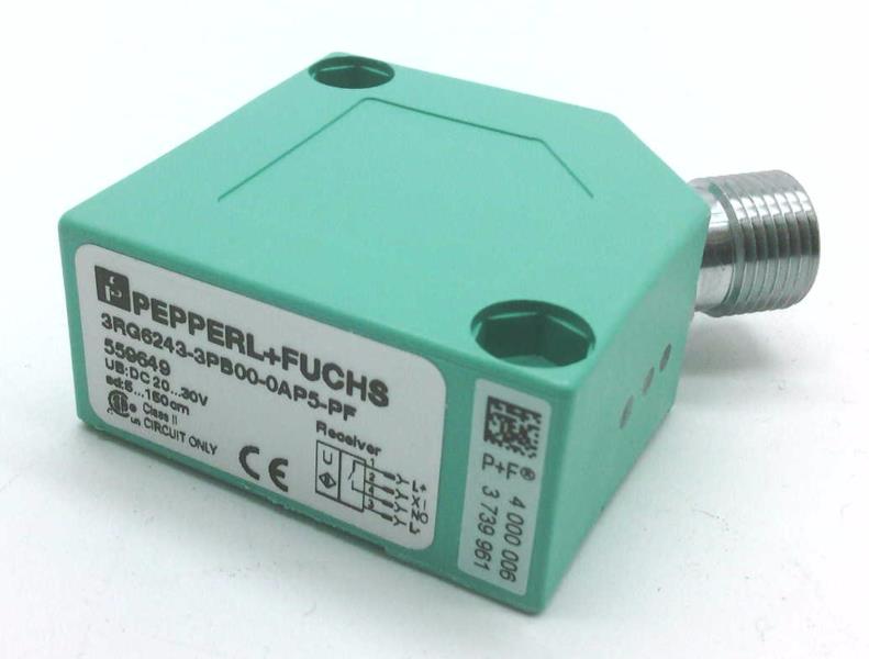 3RG6243-3PB00-0AP5-PF por PEPPERL & FUCHS