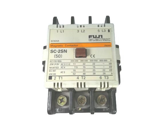 FUJI ELECTRIC SC-2SN-AC220V
