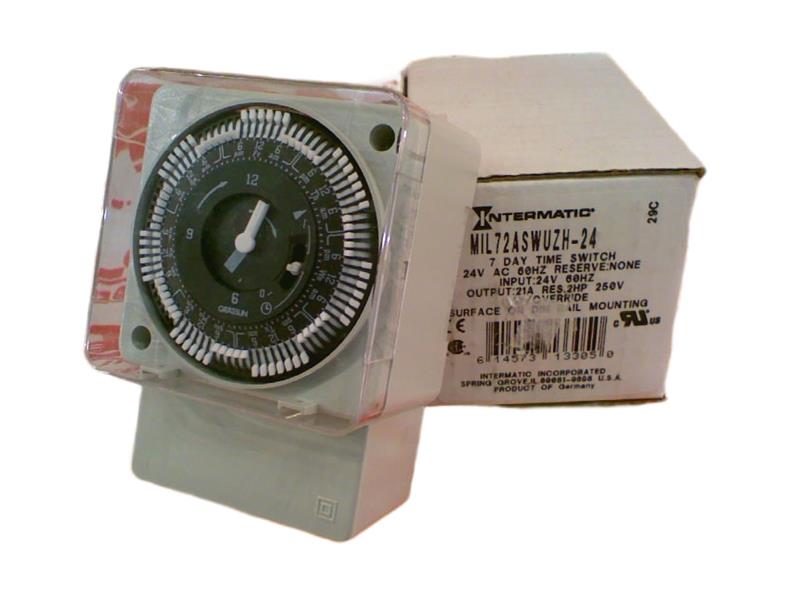 MIL72ASWUZH-24 par INTERMATIC