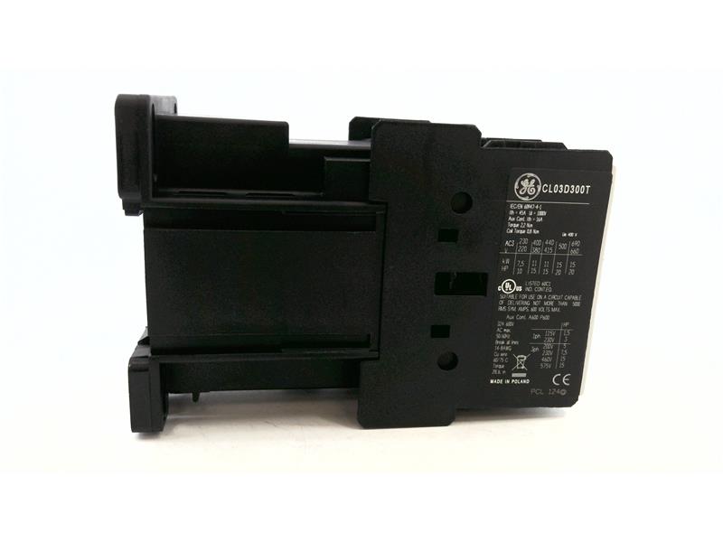 GENERAL ELECTRIC CL03D300TD