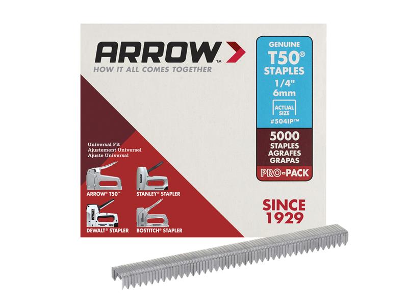 504IP by ARROW FASTENERS