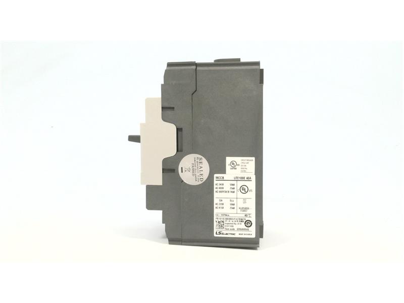 LS ELECTRIC UTE100E-FTU-40A-3P-LL-UL