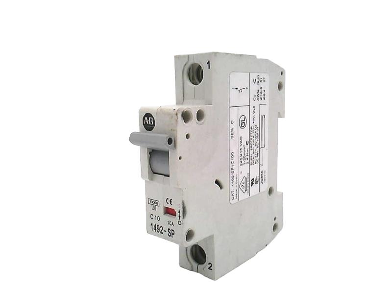 ALLEN BRADLEY 1492-SP1C100